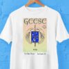 Geese Oct 30, 2025 Fonda Theatre, Los Angeles, Ca Sword Shirt
