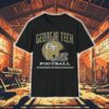 Georgia Tech Football Vintage Helmet Shirt