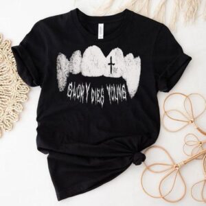 Glory Dies Young Fang Shirt Glory Dies Young Fang Shirt