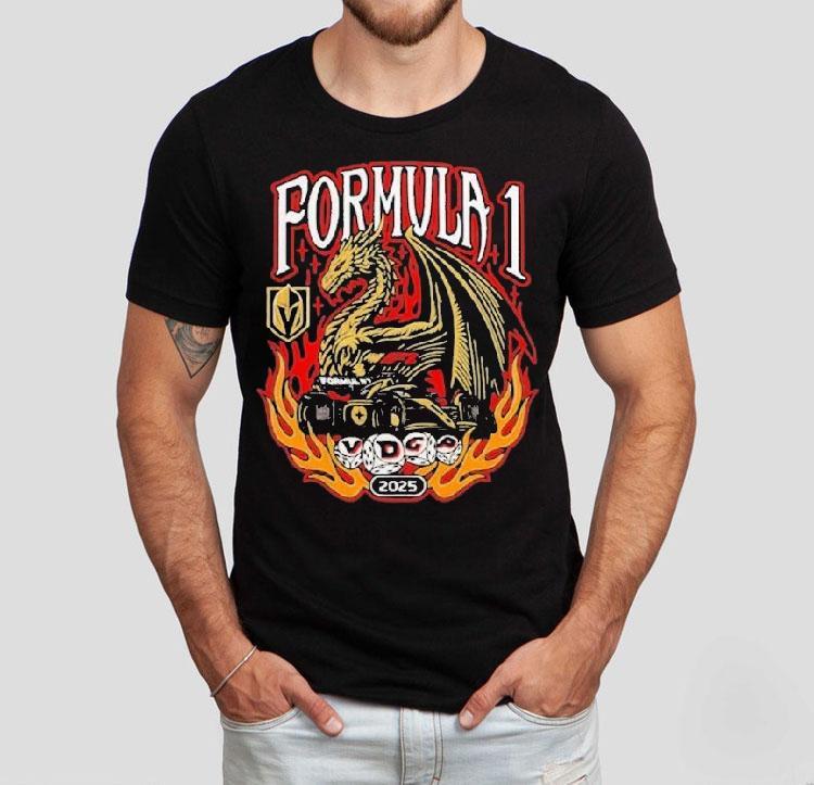 Golden Knights X F1 Las Vegas 2025 Dragon Vdgp Shirt 4 Golden Knights X F Las Vegas Dragon Vdgp Tshirt