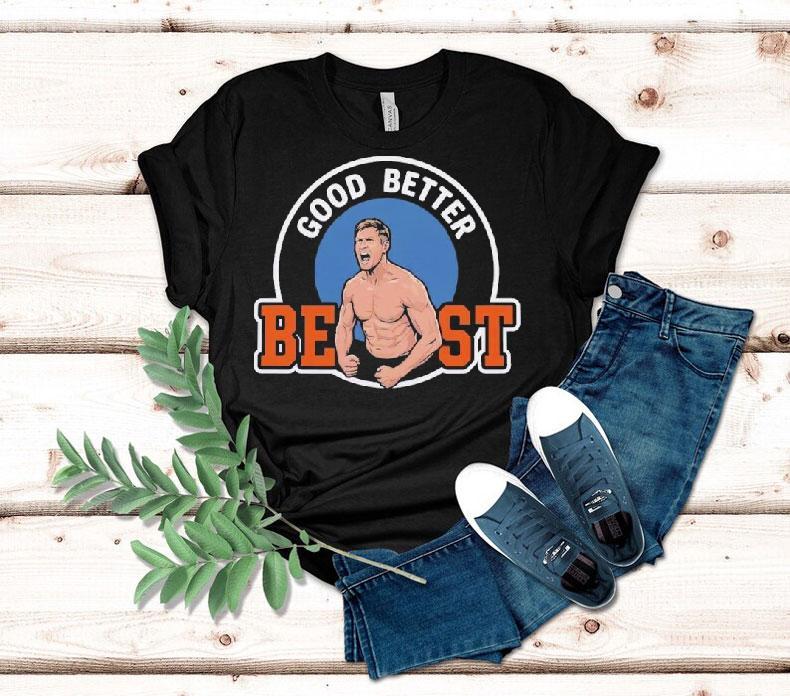 Good Better Best Bears Ben Johnson Shirt 4 Good Better Best Bears Ben Johnson Tshirt