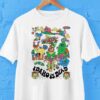 Grateful Dead Idaho United States Of Dead Shirt