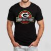 Green Bay Packers X Jurassic Park Life Finds A Way Shirt