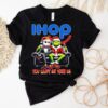 Grinch X Jack Skellington Christmas Ihop You Can’t Sit With Us Shirt