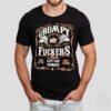Grumpy Fuckers Club Lifetime Member Graphic Shirt