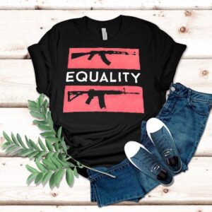 Guns Ar-15 Equality Shirt