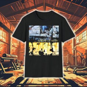 Harvard Of The South Album Shirt