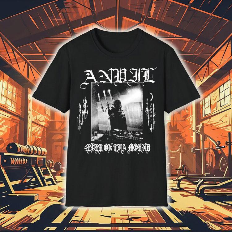 Haunted Mound Anvil Death’s Wagon Shirt Haunted Mound Anvil Death’s Wagon Shirt