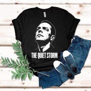 Heed The Call The Quiet Storm Tshirt