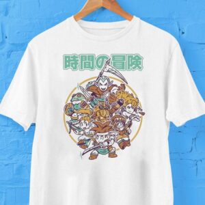 Henrique Torres Time Adventure Shirt