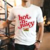 Hot N’ Juicy Wendy’s Old Fashioned Hamburgers Shirt