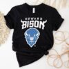 Howard Bison Logo Shirt
