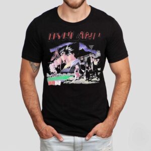 Hypland Dark Tournament Mega Hakusho Hypland Shirt