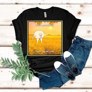I Want A Perfect Body Soul Sunset Shirt