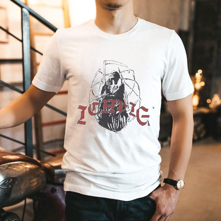 Ichpig Grim Reaper Shirt Ichpig Grim Reaper Shirt