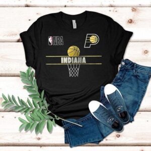 Indiana Pacers 2025 Nba Champions We Waited We Believed Now We Rise Caricature Graphic Shirt Indiana Pacers 2025 Nba Champions We Waited We Believed Now We Rise Caricature Graphic Shirt