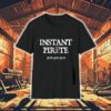 Instant Pirate Just Dad Rum Shirt