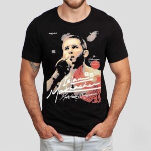 Islam Makhachev Shh Double Champ Shirt