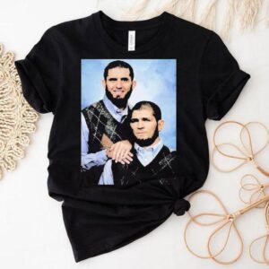 Islam Makhachev Step Brothers Ufc 322 Shirt Islam Makhachev Step Brothers Ufc 322 Shirt