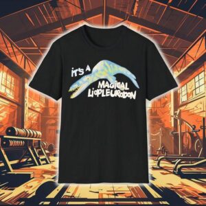 It S A Magical Liopleurodon Tshirt