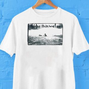 Jack Johnson Thicker Than Water Shirt Jack Johnson Thicker Than Water Shirt