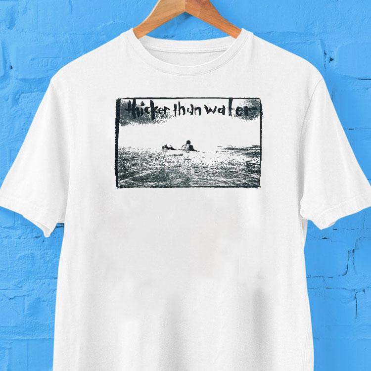 Jack Johnson Thicker Than Water Shirt 2 Jack Johnson Thicker Than Water Tshirt
