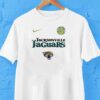 Jacksonville Jaguars X Shrek Beware Orge Shirt