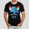 Jeff Lynne’s Elo Flying Astral Spaceship Shirt