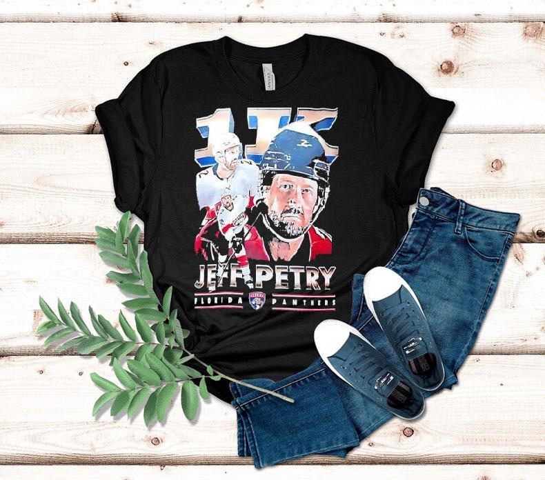 Jeff Petry 1k Games Florida Panthers Hockey Shirt 4 Jeff Petry K Games Florida Panthers Hockey Tshirt