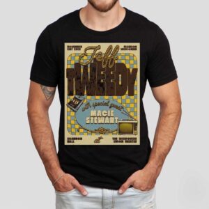 Jeff Tweedy Event Madison Wi On Nov 21 2025 Shirt