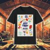 Jeff Tweedy The Salt Shed In Chicago Il November 1 2025 Shirt