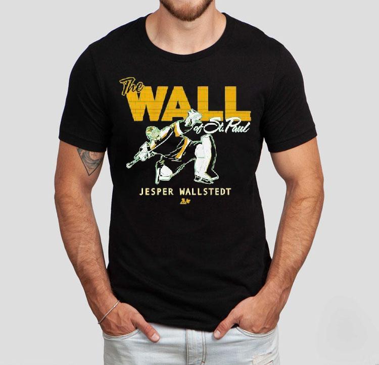 Jesper Wallstedt The Wall Of St. Paul Shirt 4 Jesper Wallstedt The Wall Of St Paul Tshirt