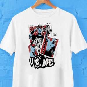 John Cena Ripple Junction U Can’t See Me Shirt