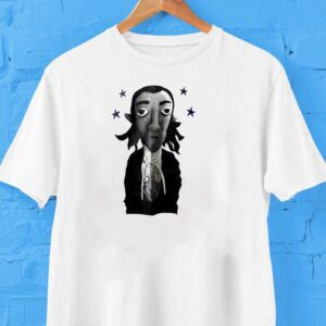 John Evans American Interior Caricature Shirt