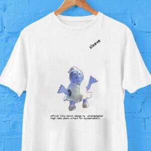 Julio Torres Pirulinpinpina Slevee High Res Photo Attach For Accounpohity Shirt