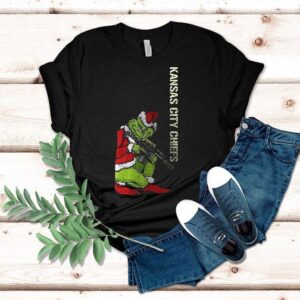 Kansas City Chiefs How The Grinch Stole Veteran’s Day Shirt Kansas City Chiefs How The Grinch Stole Veteran’s Day Shirt