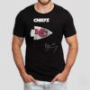 Kansas City Chiefs X Bad Bunny Super Bowl Benito Signature Shirt