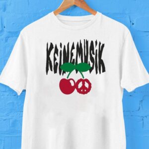 Keinemusik X Pacha Peace Cherry Shirt