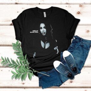 Kelly Rowland Embrace Shirt