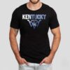 Kentucky Wildcats Baseball Logo Shirt
