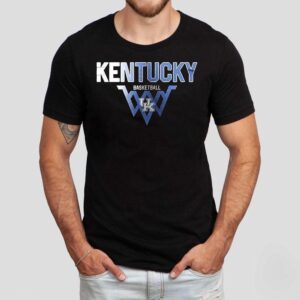 Kentucky Wildcats Baseball Logo Tshirt