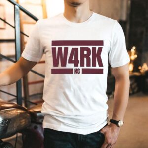 Keon Coleman W4rk Shirt