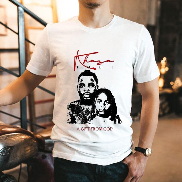 Kevin Gates A Gift From God Father Son Tour Shirt 2 Kevin Gates A Gift From God Father Son Tour Tshirt