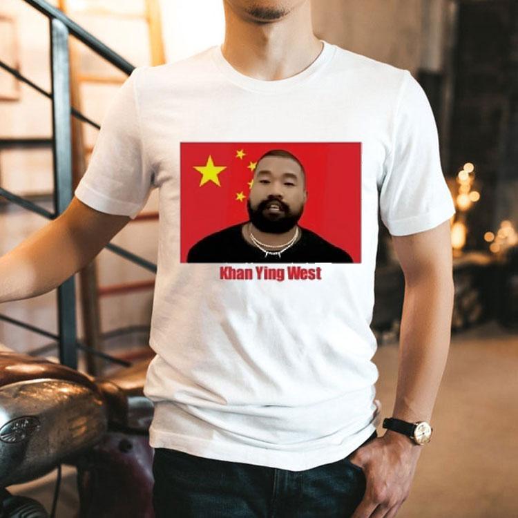 Khan Ying West Shirt 2 Khan Ying Wes Tshirt