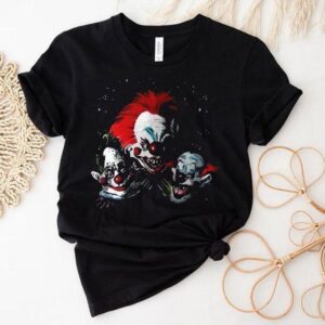 Killer Klownz From Outer Space Vintage Shirt