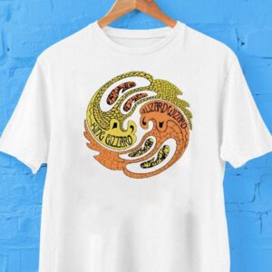 King Gizzard And The Lizard Wizard Ying Yang Shirt