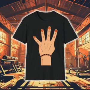 King Of The 4th Hand Shirt
