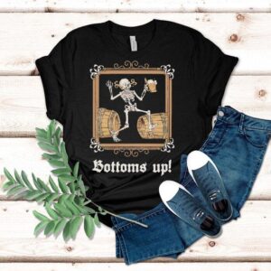 Kingdom Come Deliverance Ii – Bottoms Up Shirt