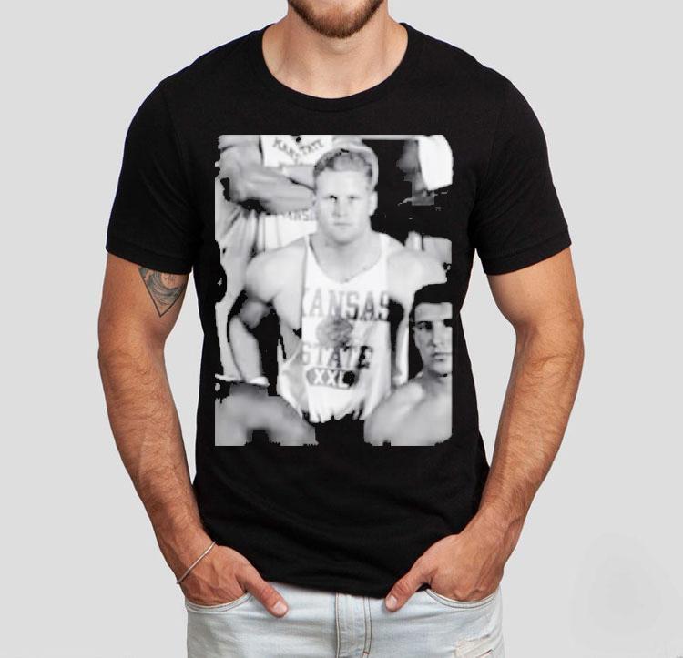 Kirby Hocutt Kansas State Xxl Shirt Kirby Hocutt Kansas State Xxl Shirt