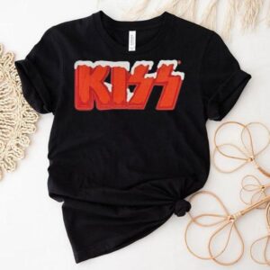 Kiss Holiday Logo Shirt Kiss Holiday Logo Shirt